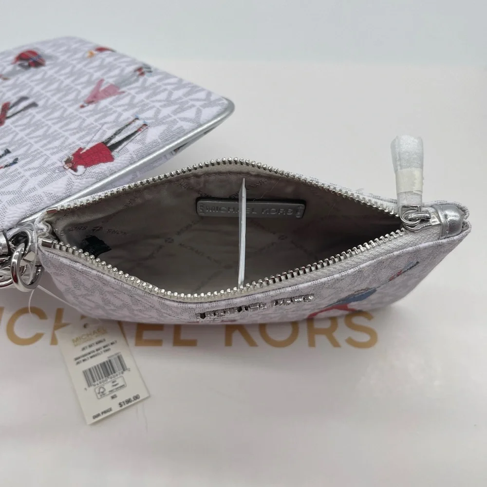 Michael Kors JST Multi Wristlet Trio